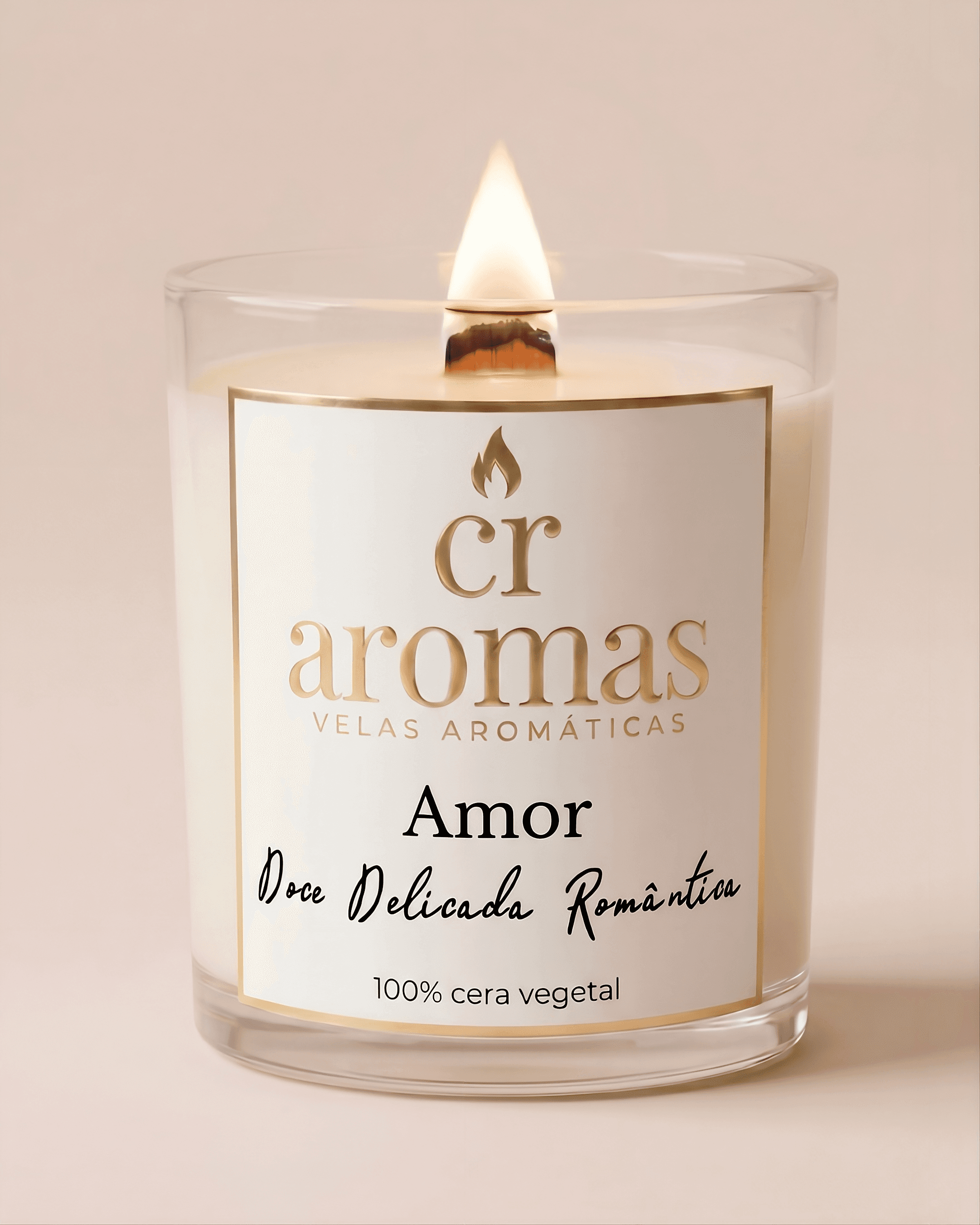Vela Aromática Amor - 1