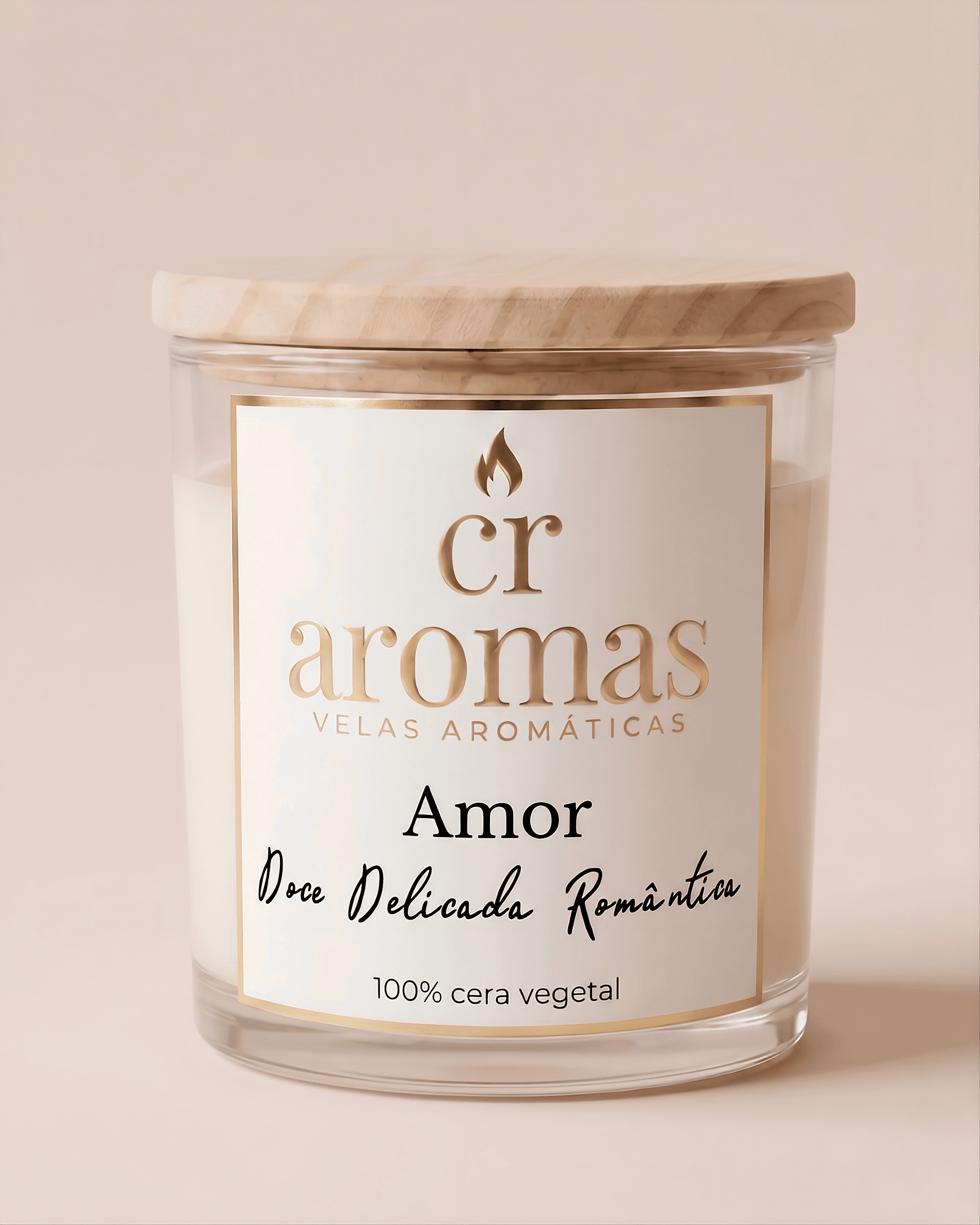 Vela Aromática Amor - 3