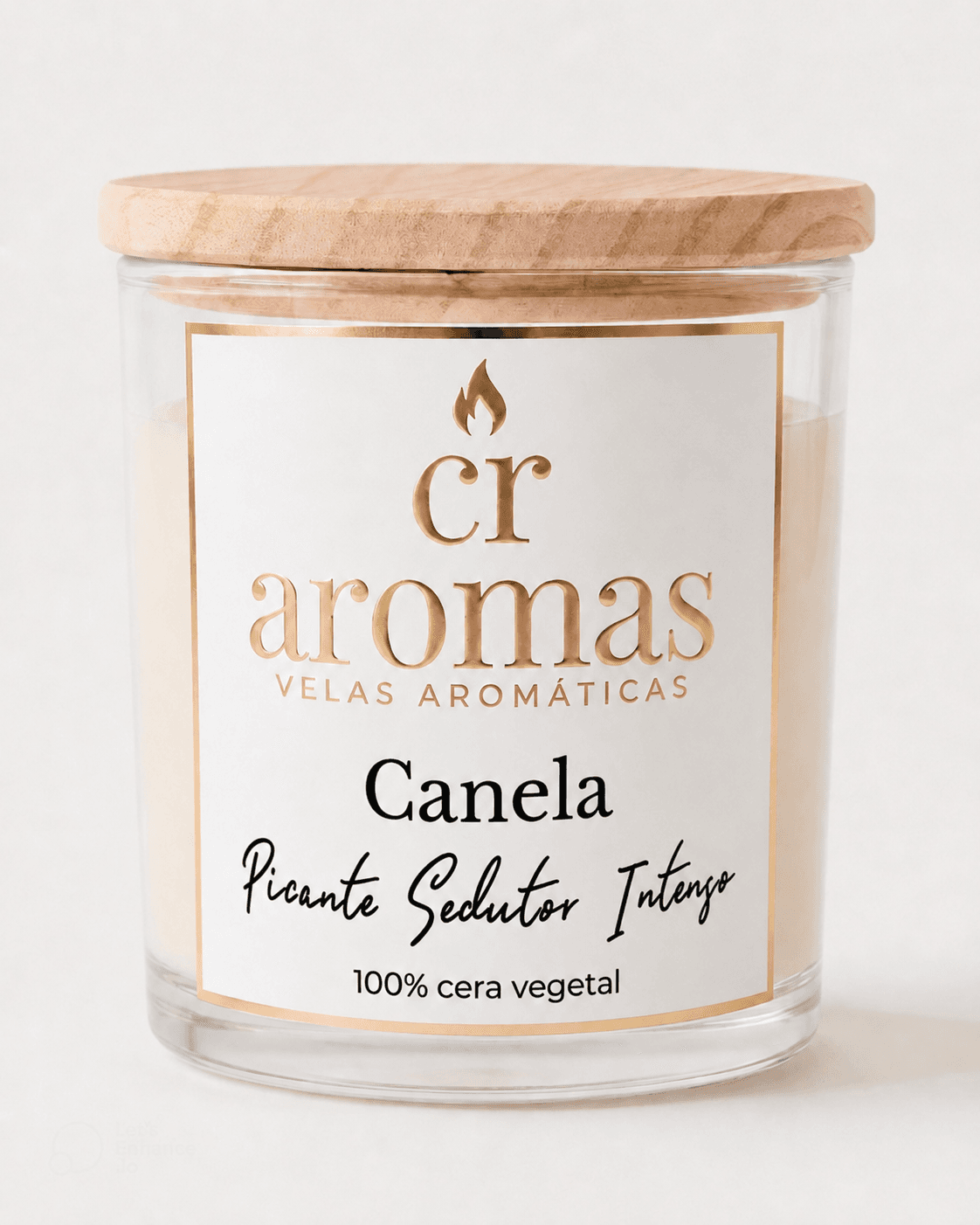 Vela Aromática Canela - 1