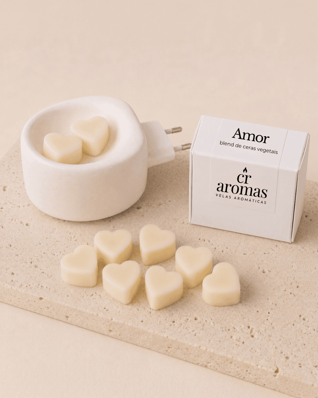 Pastilhas Aromáticas - 1