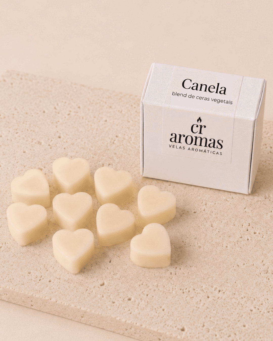 Pastilha Aromática 9un — Canela - 1