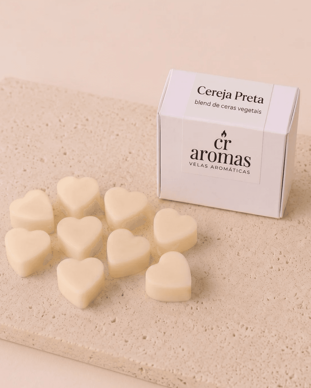 Pastilhas Aromáticas - 1